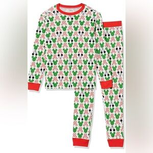 Disney Mickey Mouse Christmas Pajamas